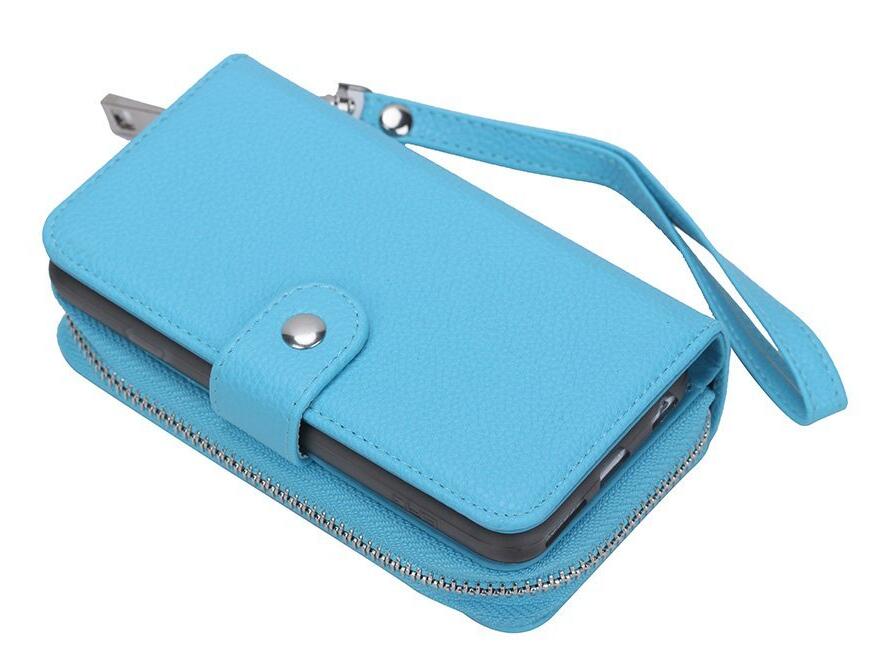 iPhone 7 detachable full wallet leather case iPhone 7 detachable full wallet leather case