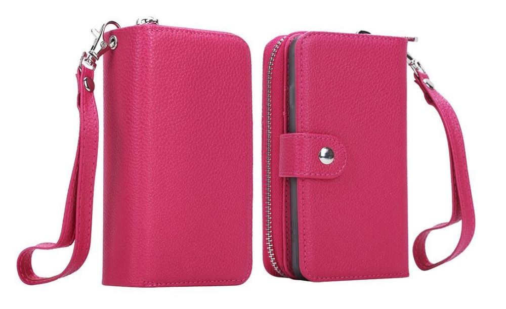 iPhone 7 detachable full wallet leather case iPhone 7 detachable full wallet leather case