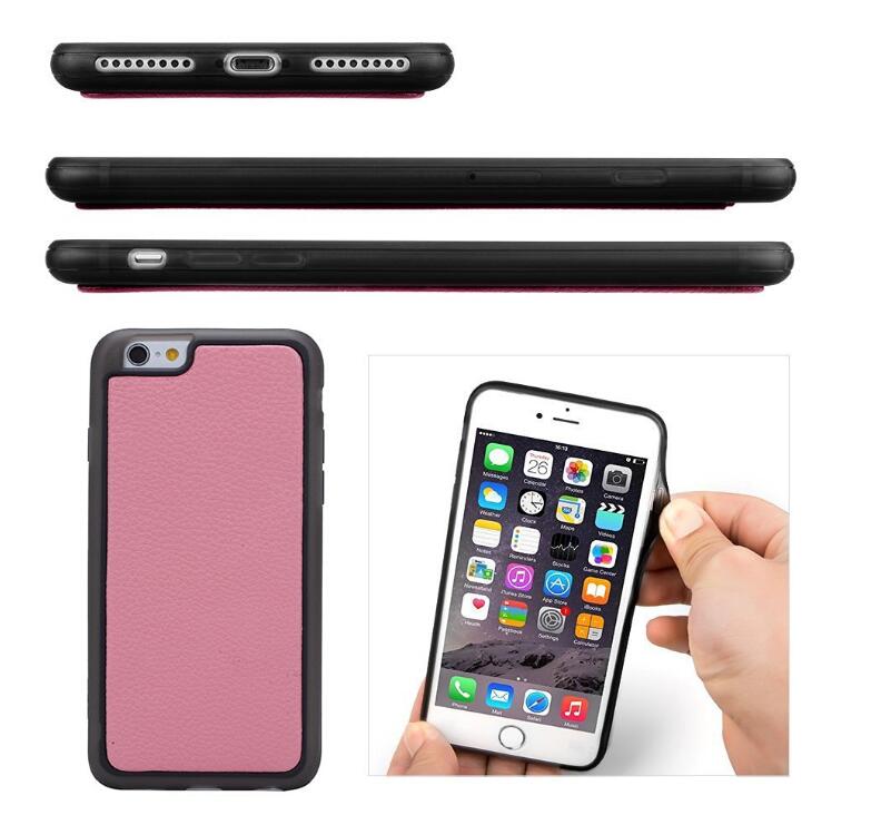 iPhone 7 detachable full wallet leather case
