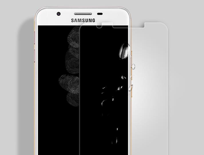 Samsung Galaxy J7 Prime tempered Glass Protector Ultra Clear Screen protector Samsung Galaxy J7 Prime tempered Glass Protector Ultra Clear Screen protector