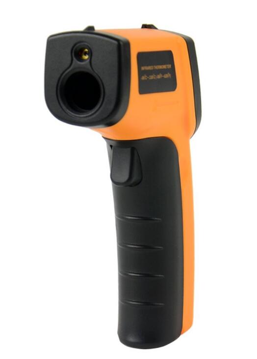 Non-Contact Laser Digital IR Infrared Temperature Thermometer GM320 Non-Contact Laser Digital IR Infrared Temperature Thermometer GM320