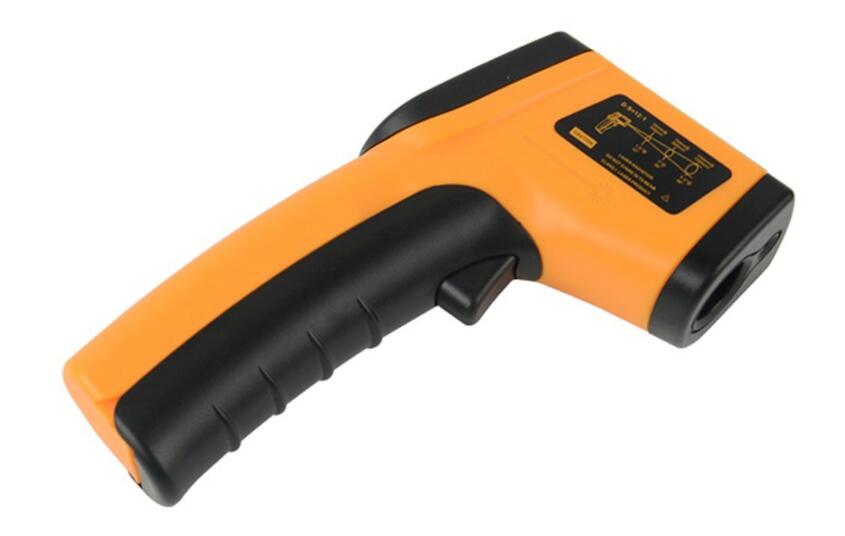 Non-Contact Laser Digital IR Infrared Temperature Thermometer GM320 Non-Contact Laser Digital IR Infrared Temperature Thermometer GM320