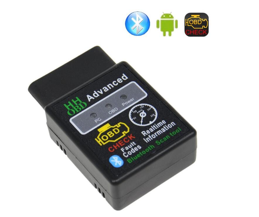 Advance Bluetooth V2.1 HH OBD2 Scanner Code Reader