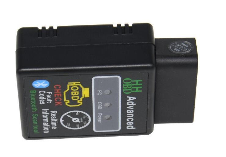 Advance Bluetooth V2.1 HH OBD2 Scanner Code Reader