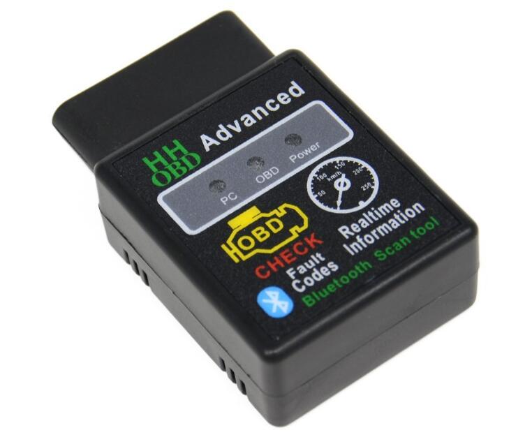 Advance Bluetooth V2.1 HH OBD2 Scanner Code Reader