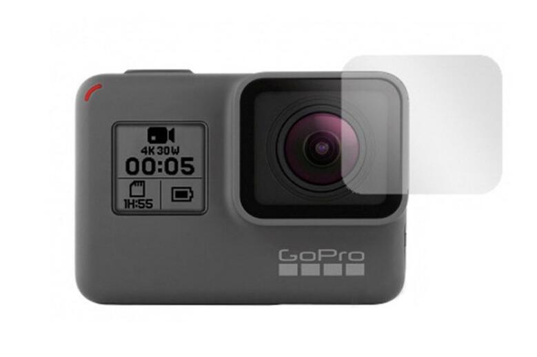 LCD Screen + Lens Protector  HD Protectors compatible with GoPro HERO 5