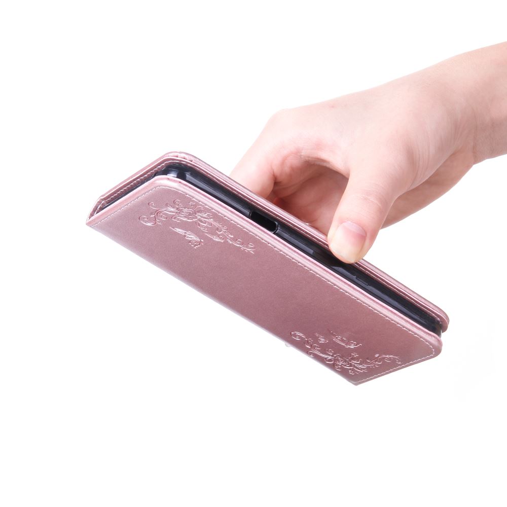 iPhone 7 plus Premium Leather Embossing wallet Folio case iPhone 7 plus Premium Leather Embossing wallet Folio case