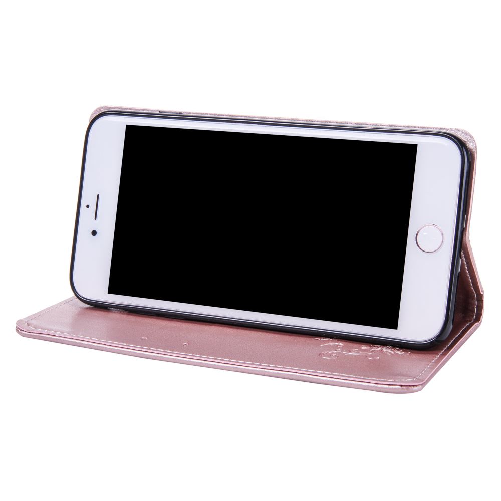 iPhone 7 plus Premium Leather Embossing wallet Folio case iPhone 7 plus Premium Leather Embossing wallet Folio case
