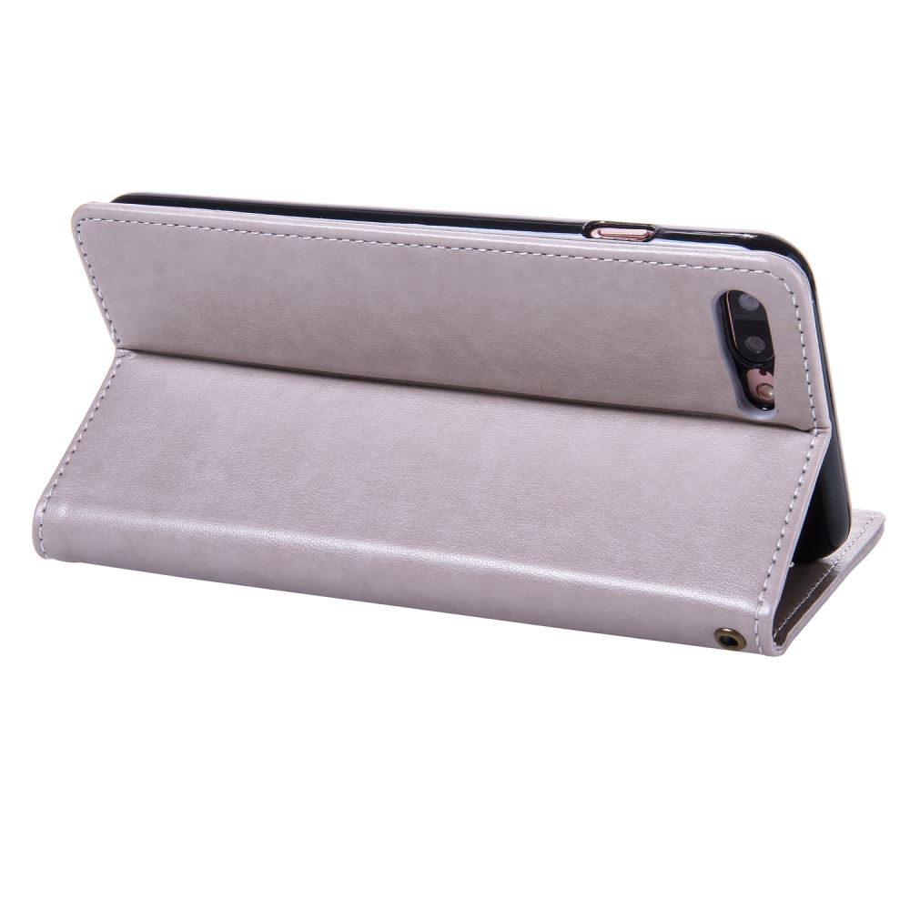 iPhone 7 plus Premium Leather Embossing wallet Folio case iPhone 7 plus Premium Leather Embossing wallet Folio case
