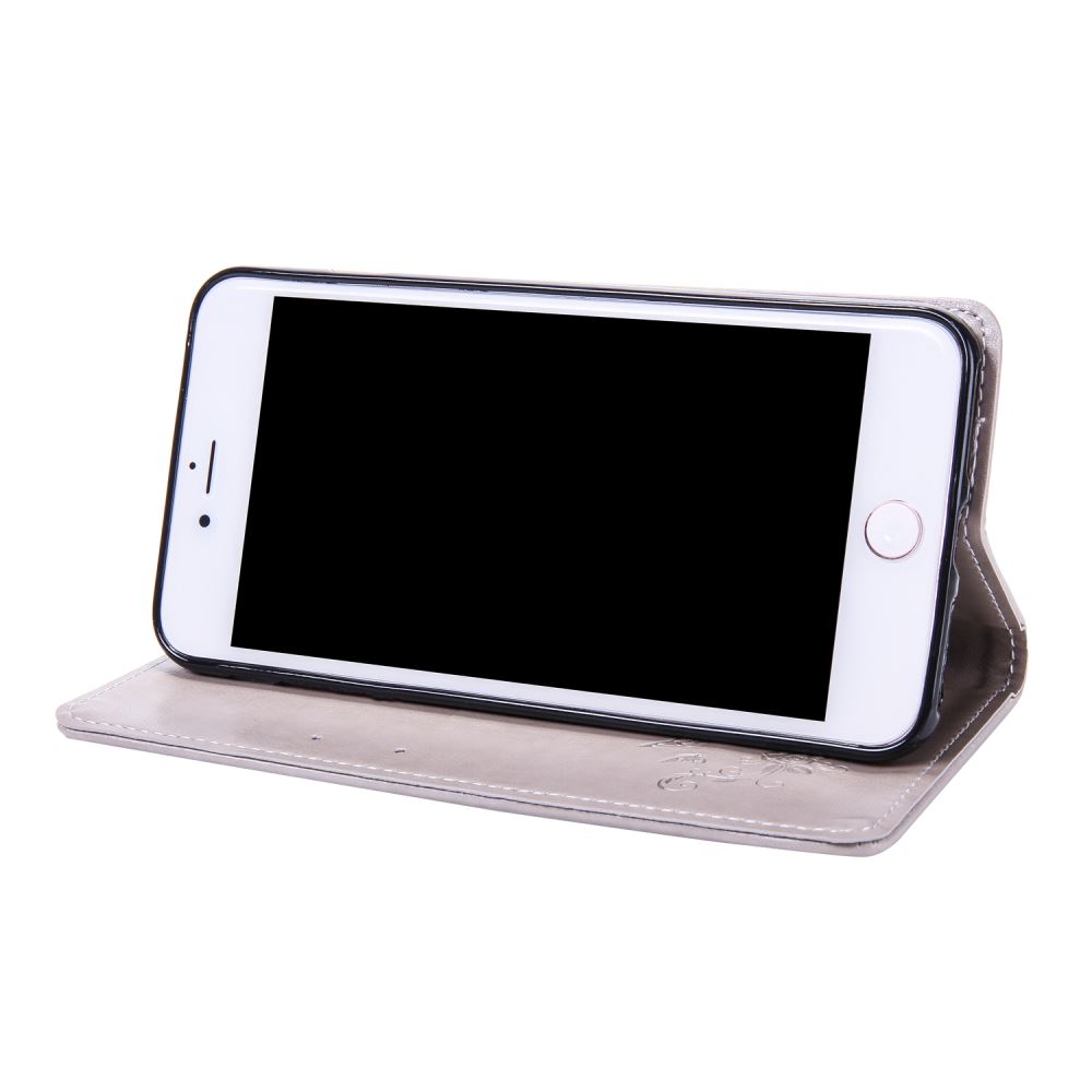 iPhone 7 plus Premium Leather Embossing wallet Folio case iPhone 7 plus Premium Leather Embossing wallet Folio case
