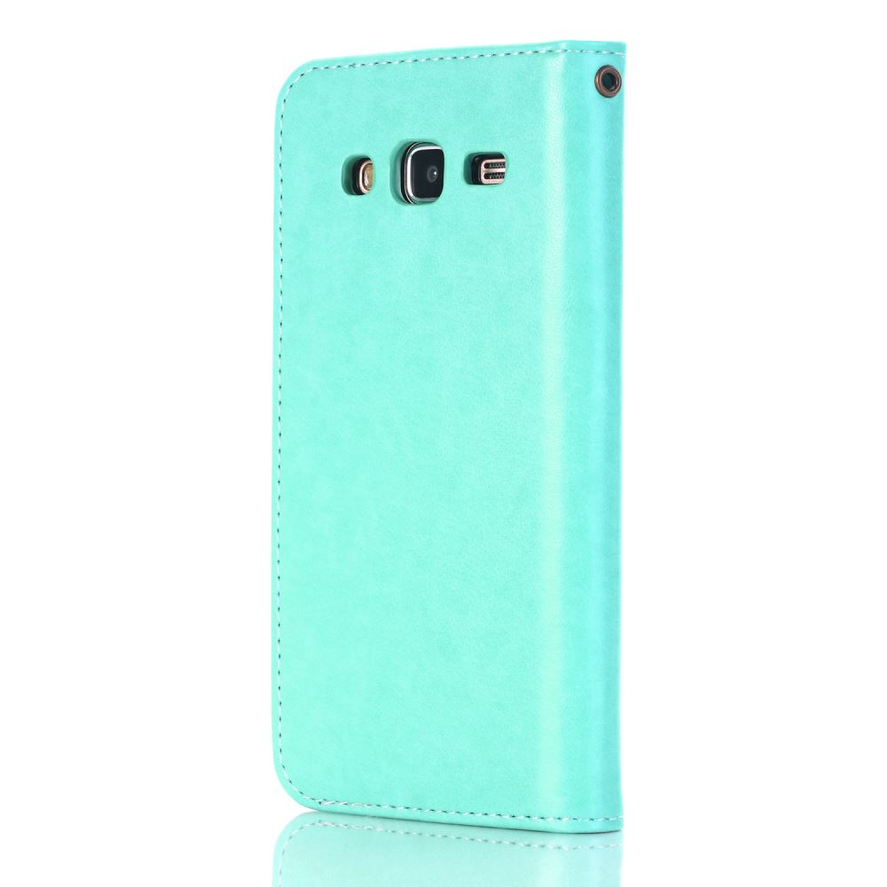 Galaxy J5 Premium Leather Embossing wallet Folio case Galaxy J5 Premium Leather Embossing wallet Folio case