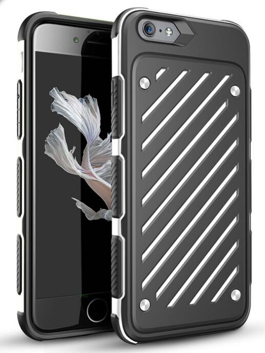 iPhone 6 6s plus Case Armor Rugged Heavy Duty Holster Case