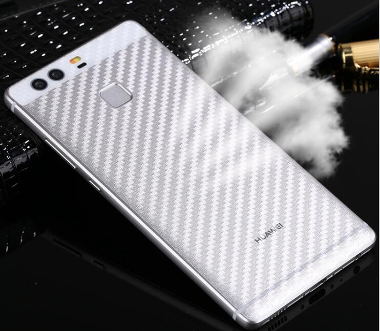 Huawei p9 carbon fiber back panel protector