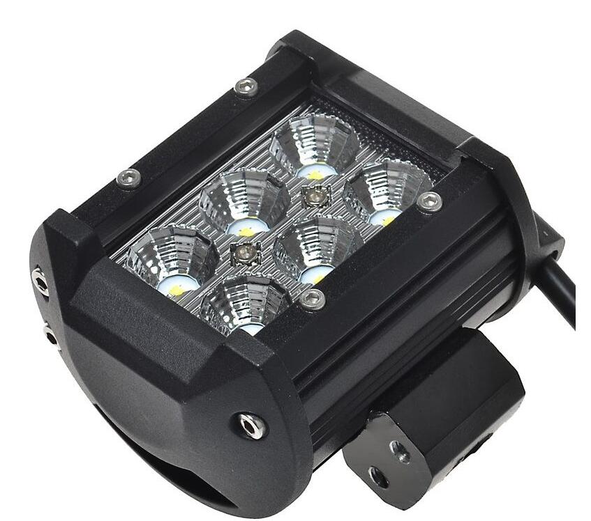 18W (6x3W) CREE LED Flood light Off Road Light Bar work light 18W (6x3W) CREE LED Flood light Off Road Light Bar work light