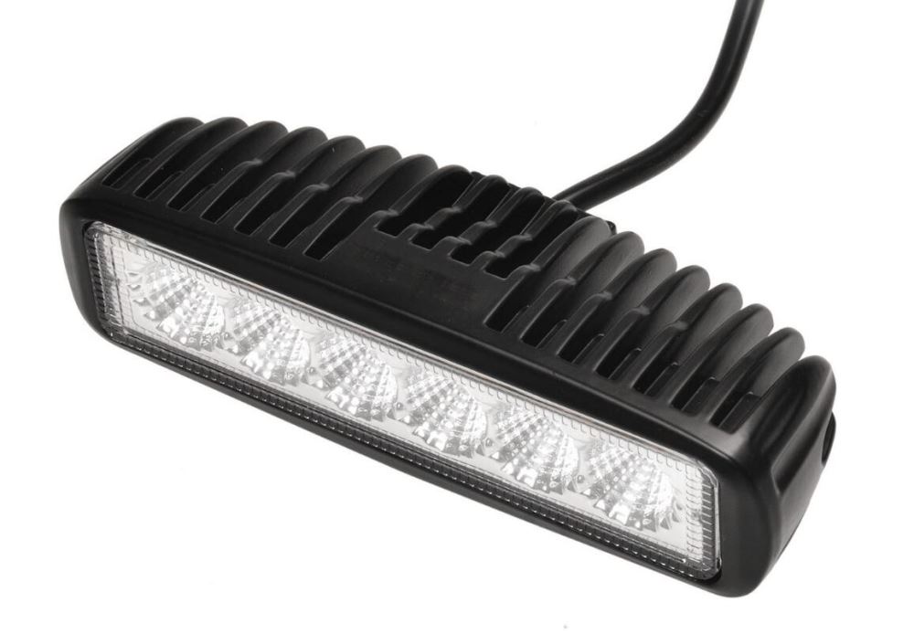 18W (6x3W) CREE LED Spot light Off Road Light Bar work light 18W (6x3W) CREE LED Spot light Off Road Light Bar work light