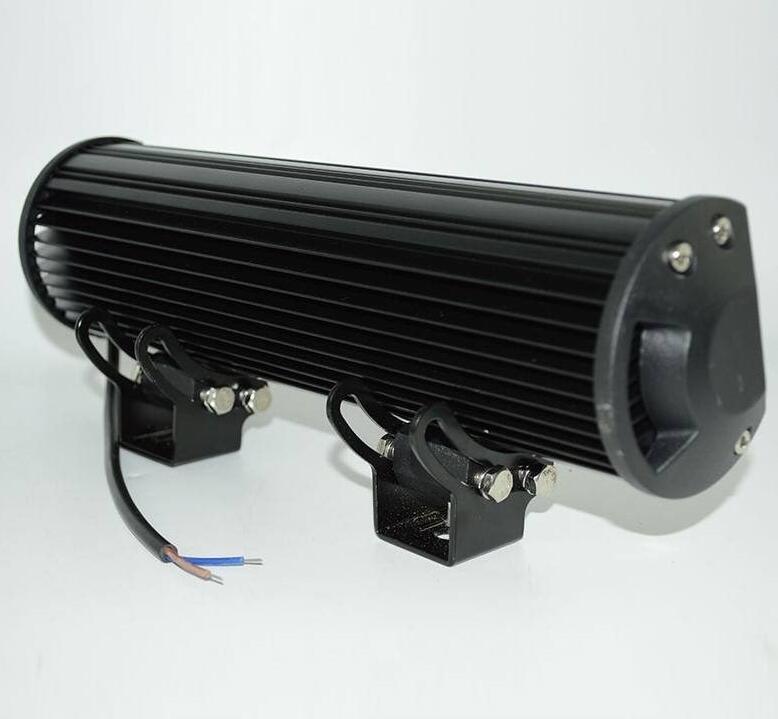 72W LED WORK LIGHT BAR CREE LED COMBO BEAM 4X4 RB