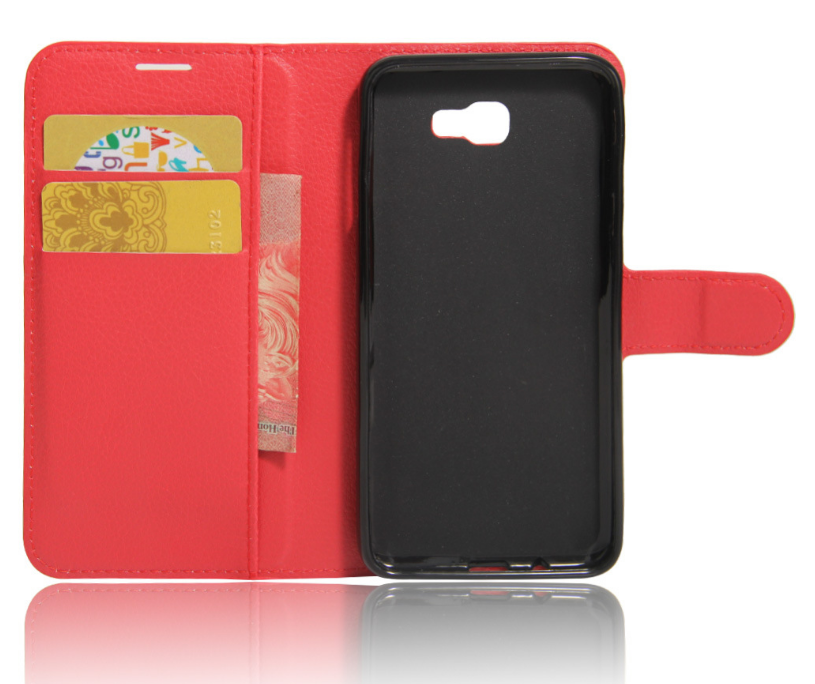 Samsung Galaxy J5 Prime case wallet leather case
