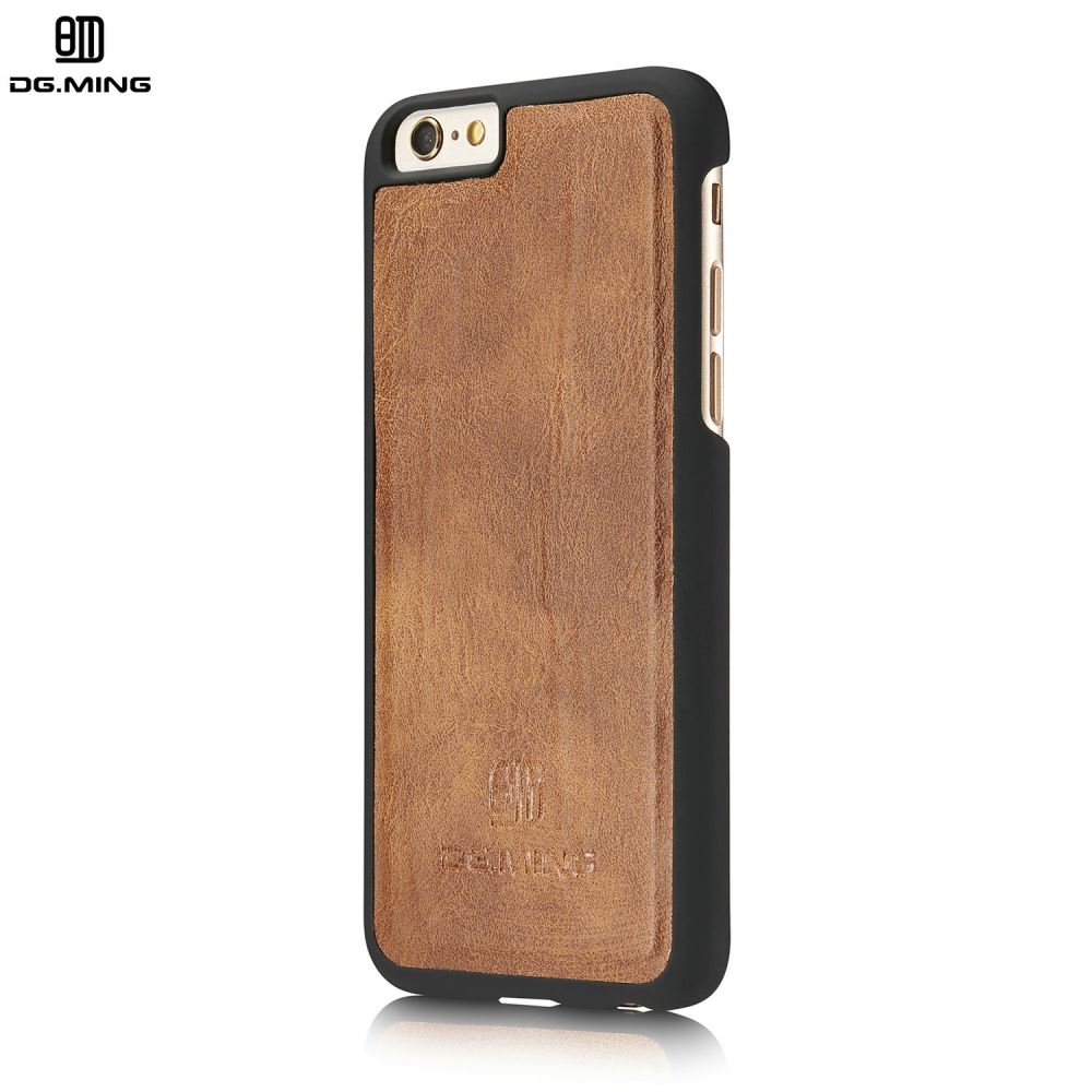 iPhone 6 6s case double wallet 12 cards leather detachable case iPhone 6 6s case double wallet 12 cards leather detachable case
