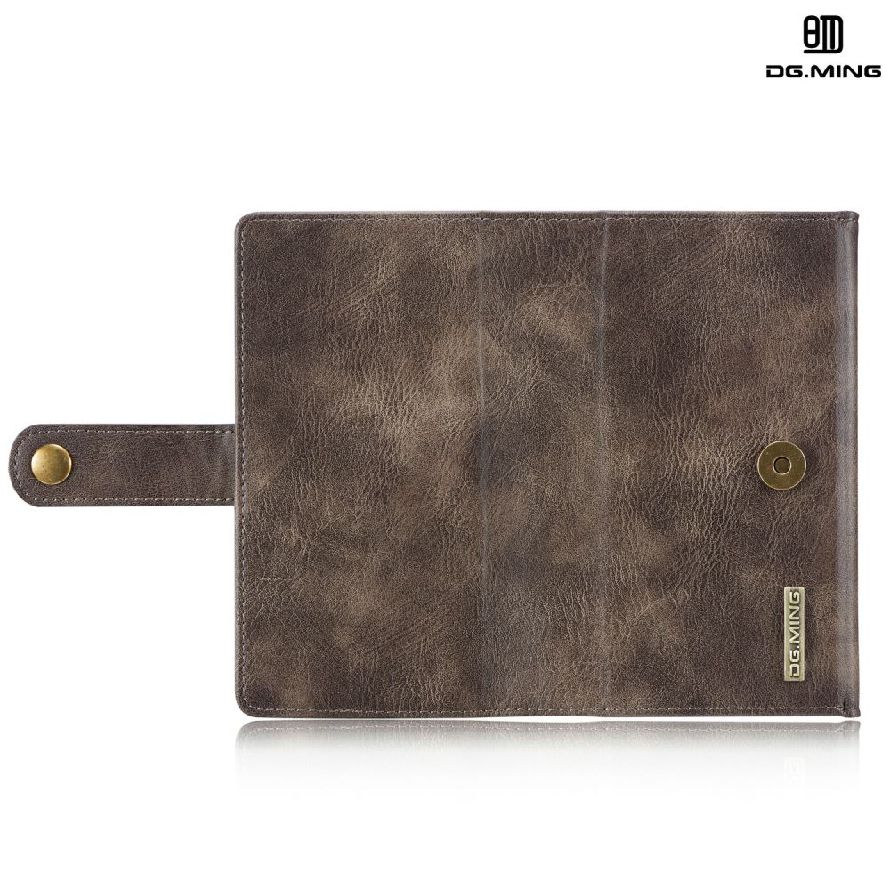 iPhone 6 6s case double wallet 12 cards leather detachable case iPhone 6 6s case double wallet 12 cards leather detachable case