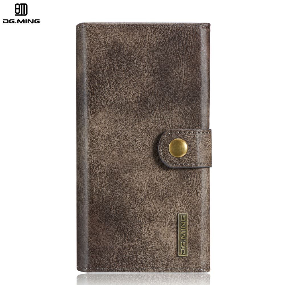 Sumsung Galaxy S7 edge case double wallet 12 cards leather detachable case Sumsung Galaxy S7 edge case double wallet 12 cards leather detachable case