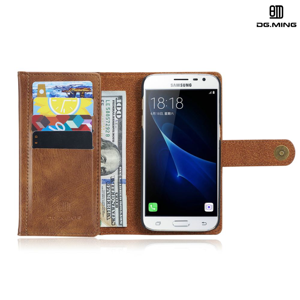 Sumsung Galaxy S7 case double wallet 12 cards leather detachable case Sumsung Galaxy S7 case double wallet 12 cards leather detachable case