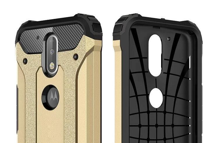 MOTO G4 Plus Case Armor Rugged Heavy Duty Holster Case MOTO G4 Plus Case Armor Rugged Heavy Duty Holster Case