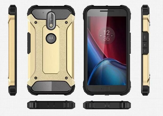 MOTO G4 Plus Case Armor Rugged Heavy Duty Holster Case MOTO G4 Plus Case Armor Rugged Heavy Duty Holster Case