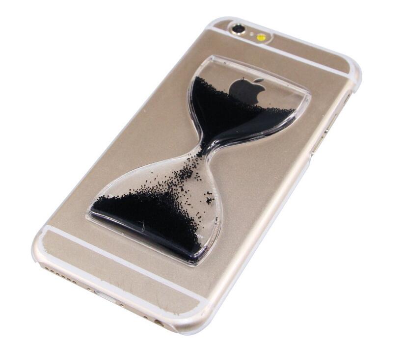 iPhone 6 6s Clock Hourglass Timer Transparent Hard 3d clear hard Case iPhone 6 6s Clock Hourglass Timer Transparent Hard 3d clear hard Case
