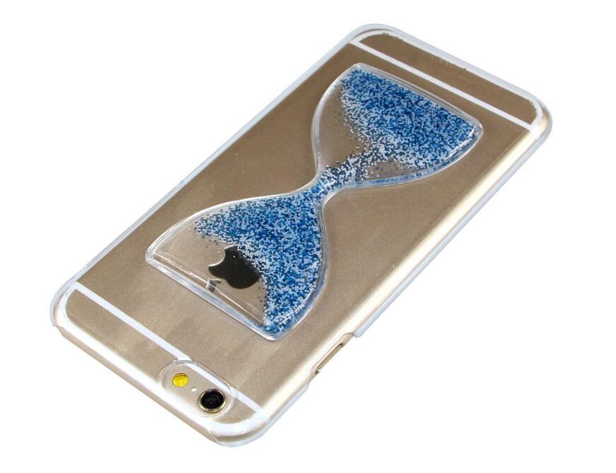 iPhone 6 6s Clock Hourglass Timer Transparent Hard 3d clear hard Case iPhone 6 6s Clock Hourglass Timer Transparent Hard 3d clear hard Case