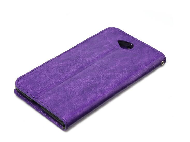 Nokia Lumia 650 vintage fine leather wallet case+Combo Nokia Lumia 650 vintage fine leather wallet case+Combo