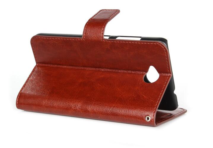 Nokia Lumia 650 vintage fine leather wallet case+Combo Nokia Lumia 650 vintage fine leather wallet case+Combo