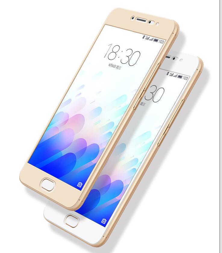MEIZU M3S FULL screen Tempered Glass Protector MEIZU M3S FULL screen Tempered Glass Protector