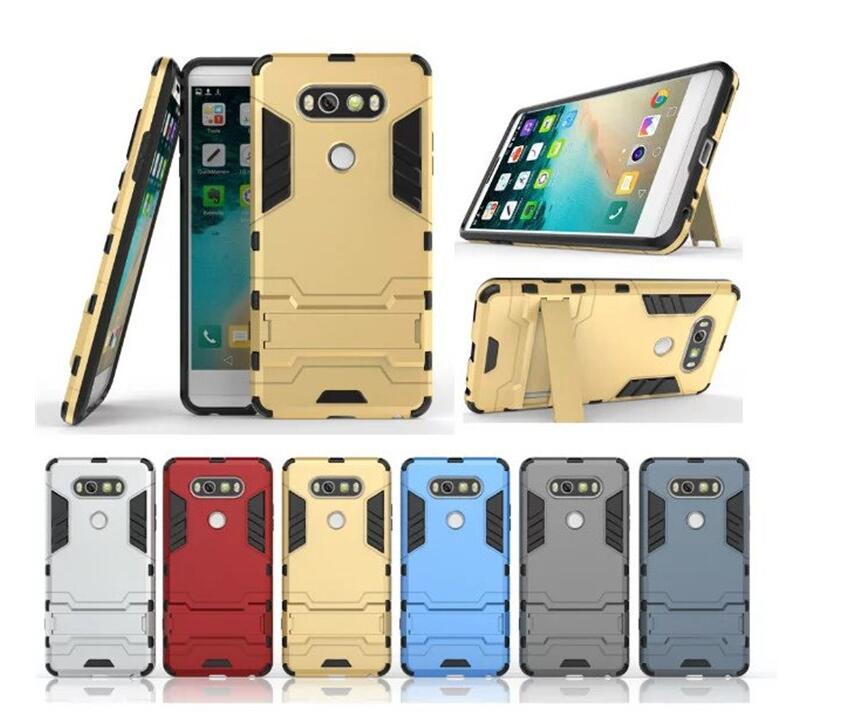 LG V20 Heavy Duty Hybrid Kickstand Case Cover LG V20 Heavy Duty Hybrid Kickstand Case Cover
