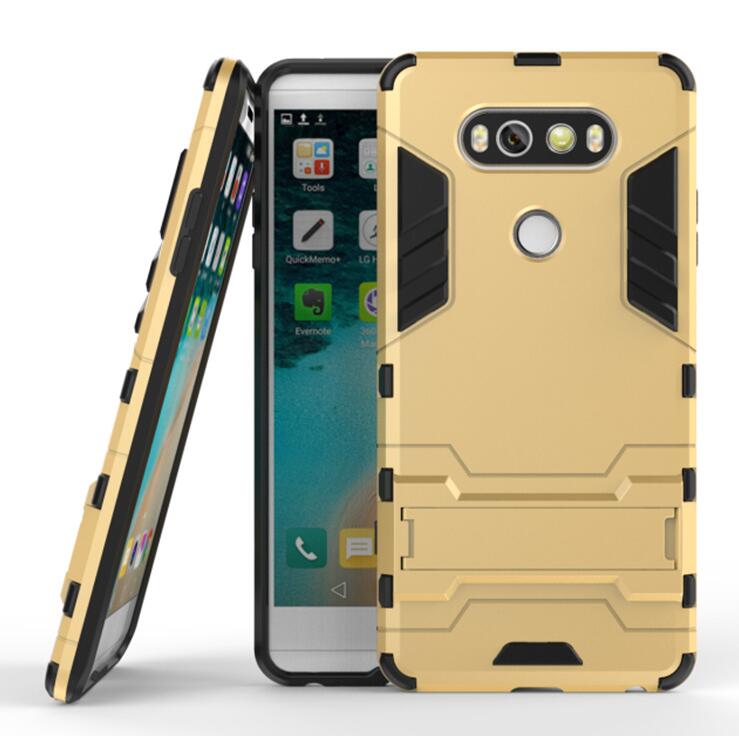 LG V20 Heavy Duty Hybrid Kickstand Case Cover LG V20 Heavy Duty Hybrid Kickstand Case Cover
