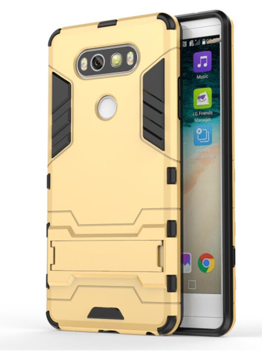 LG V20 Heavy Duty Hybrid Kickstand Case Cover LG V20 Heavy Duty Hybrid Kickstand Case Cover