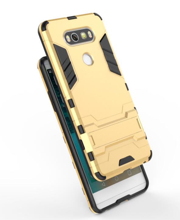 LG V20 Heavy Duty Hybrid Kickstand Case Cover LG V20 Heavy Duty Hybrid Kickstand Case Cover