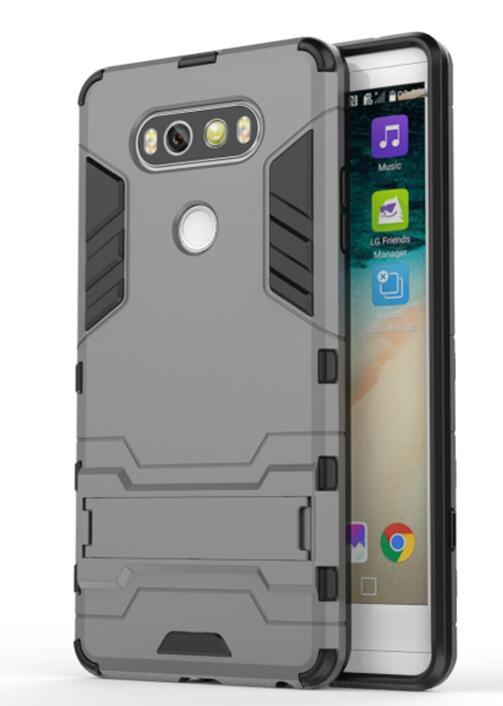 LG V20 Heavy Duty Hybrid Kickstand Case Cover LG V20 Heavy Duty Hybrid Kickstand Case Cover