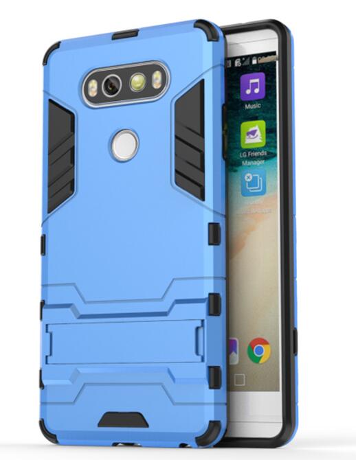 LG V20 Heavy Duty Hybrid Kickstand Case Cover LG V20 Heavy Duty Hybrid Kickstand Case Cover