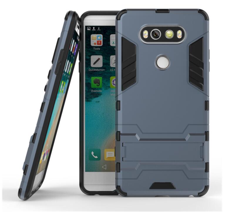 LG V20 Heavy Duty Hybrid Kickstand Case Cover LG V20 Heavy Duty Hybrid Kickstand Case Cover