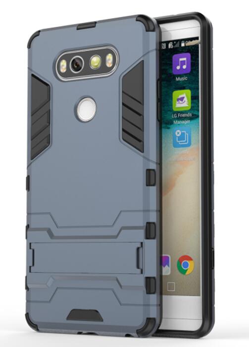 LG V20 Heavy Duty Hybrid Kickstand Case Cover LG V20 Heavy Duty Hybrid Kickstand Case Cover