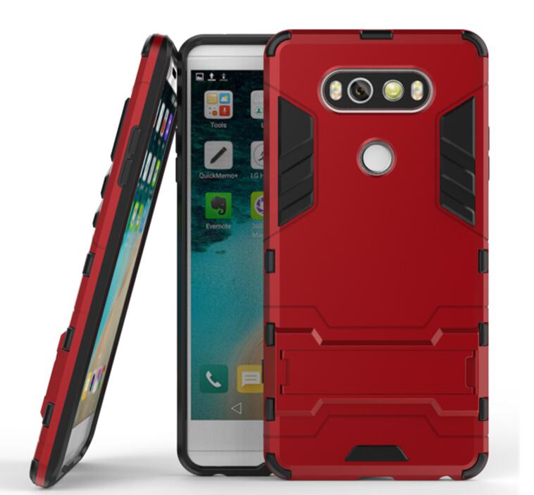 LG V20 Heavy Duty Hybrid Kickstand Case Cover LG V20 Heavy Duty Hybrid Kickstand Case Cover