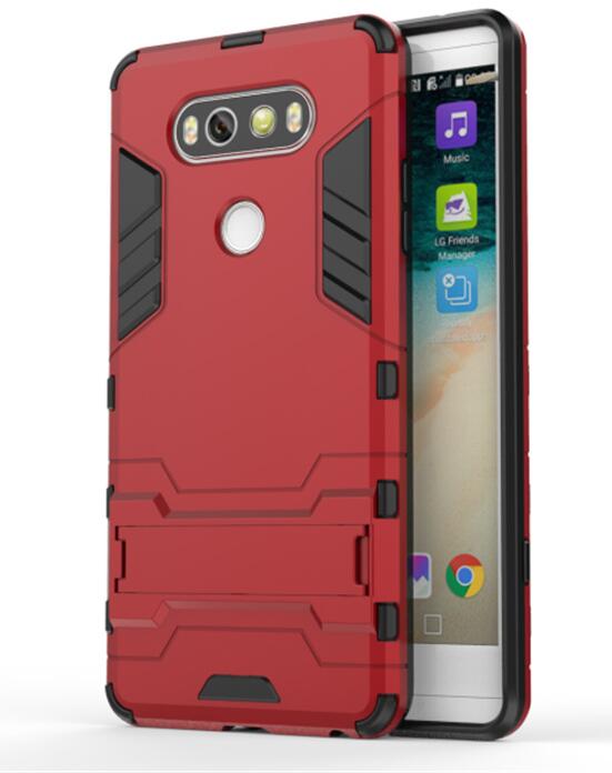 LG V20 Heavy Duty Hybrid Kickstand Case Cover LG V20 Heavy Duty Hybrid Kickstand Case Cover