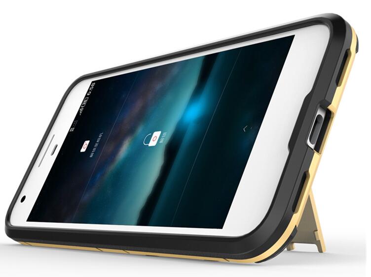Google Pixel Heavy Duty Hybrid Kickstand Case Cover Google Pixel Heavy Duty Hybrid Kickstand Case Cover