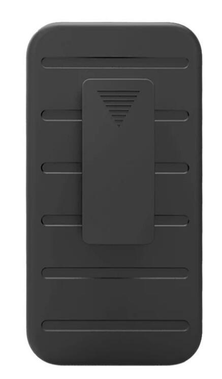 Google Pixel Rugged Hybrid armor Case+Belt Clip Holster