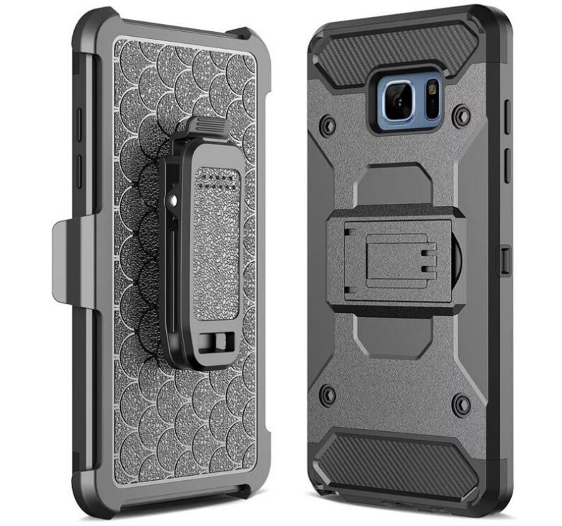 Galaxy S7 Hybrid armor Case+Belt Clip Holster Galaxy S7 Hybrid armor Case+Belt Clip Holster