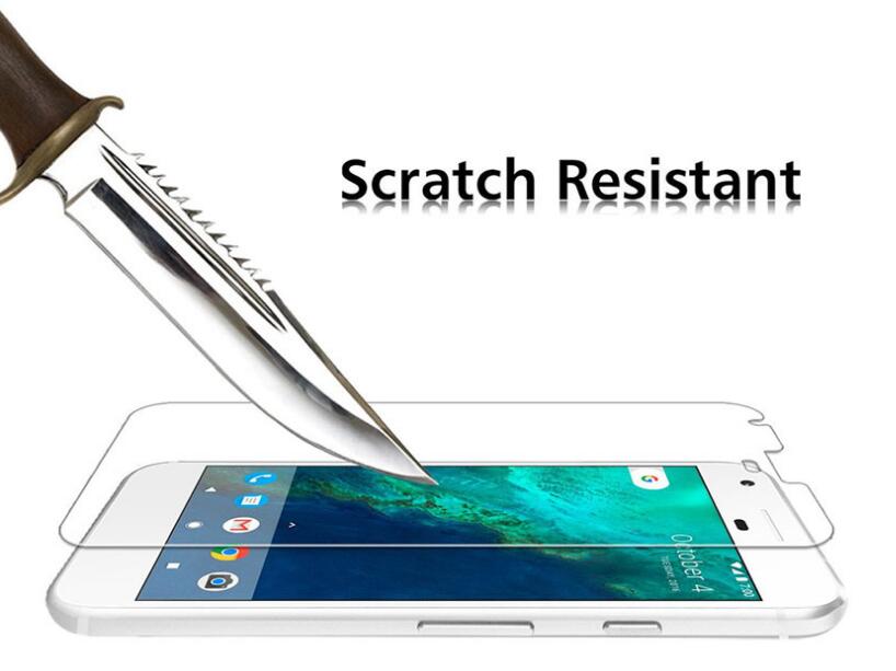Google Pixel tempered Glass Screen Protector