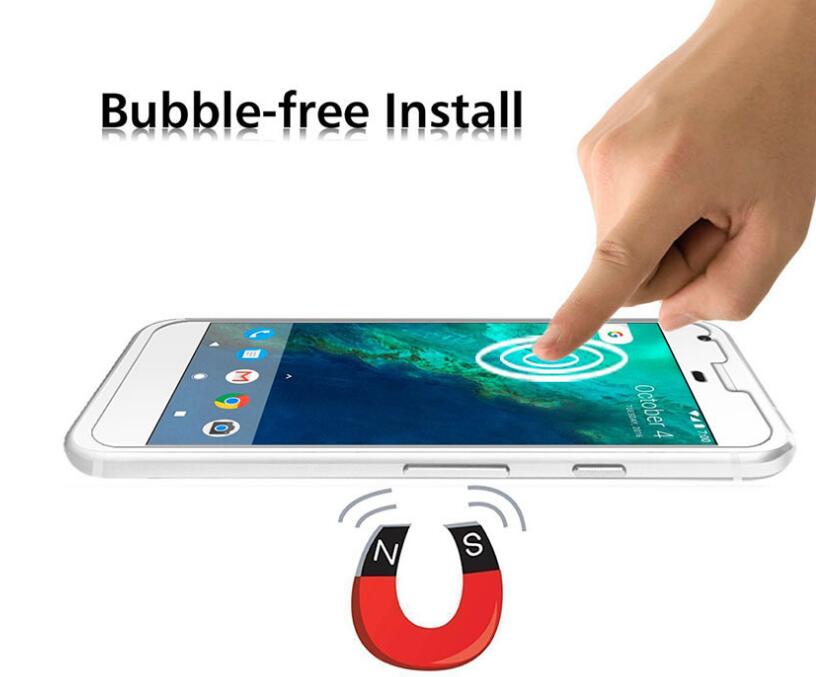 Google Pixel tempered Glass Screen Protector