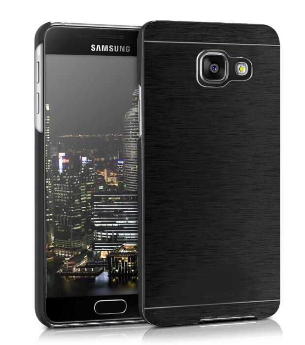 Galaxy A5 2016 case aluminium Metal hybrid case Galaxy A5 2016 case aluminium Metal hybrid case