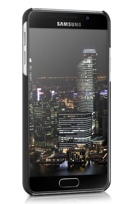 Galaxy A5 2016 case aluminium Metal hybrid case Galaxy A5 2016 case aluminium Metal hybrid case