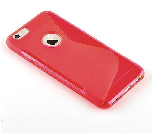 iphone 6 6s gel case TPU S line matte case iphone 6 6s gel case TPU S line matte case